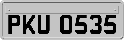 PKU0535