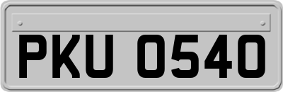 PKU0540