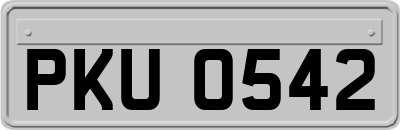 PKU0542