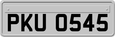 PKU0545
