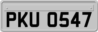 PKU0547