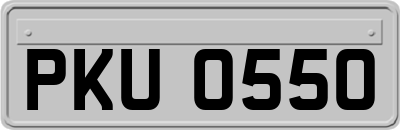 PKU0550