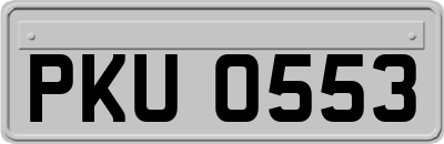 PKU0553