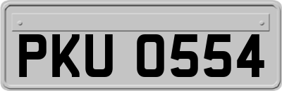 PKU0554
