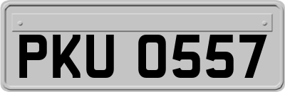 PKU0557