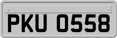 PKU0558