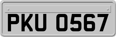 PKU0567