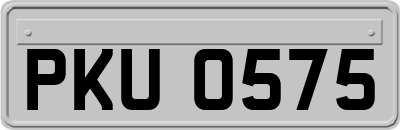 PKU0575