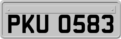 PKU0583