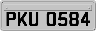 PKU0584