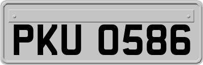 PKU0586