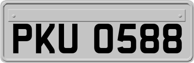 PKU0588