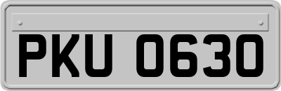 PKU0630