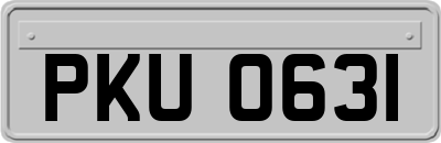 PKU0631