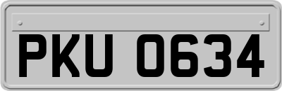 PKU0634
