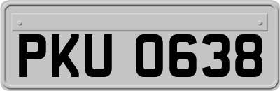 PKU0638
