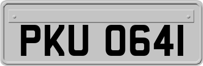 PKU0641