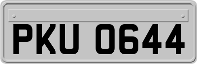 PKU0644