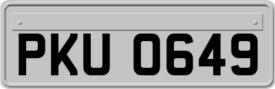PKU0649