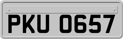 PKU0657
