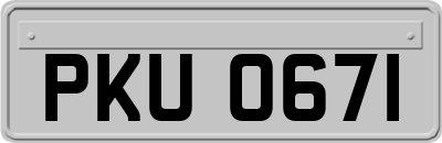PKU0671
