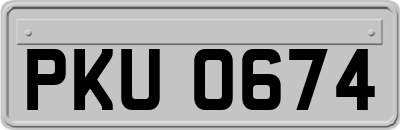 PKU0674