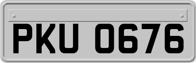 PKU0676