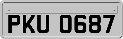 PKU0687
