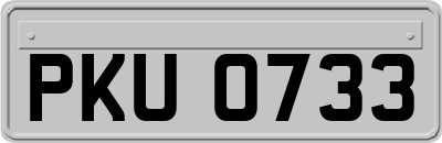 PKU0733