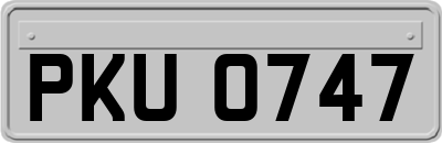 PKU0747