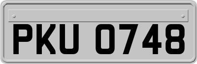 PKU0748