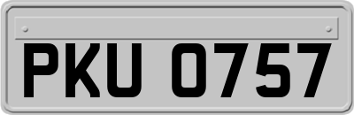 PKU0757