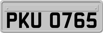 PKU0765