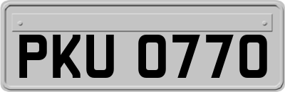 PKU0770