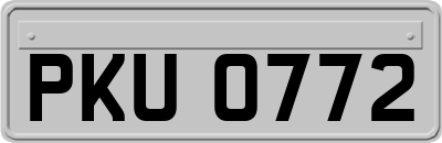 PKU0772