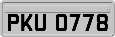 PKU0778