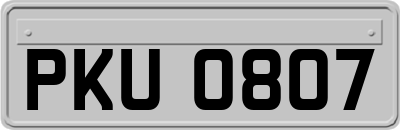 PKU0807
