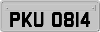 PKU0814