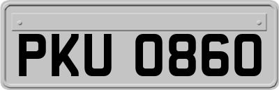 PKU0860
