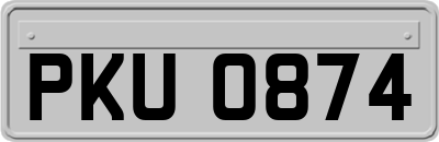PKU0874