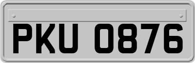 PKU0876