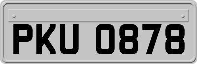 PKU0878