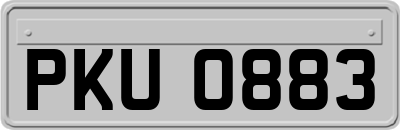 PKU0883