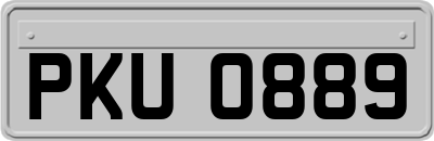 PKU0889