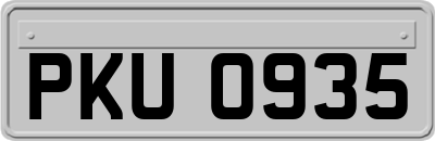 PKU0935