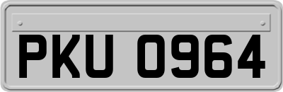 PKU0964