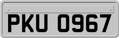 PKU0967