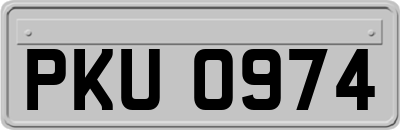 PKU0974