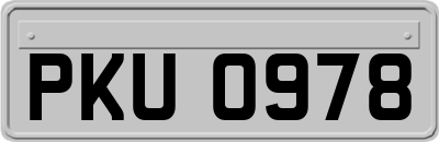 PKU0978