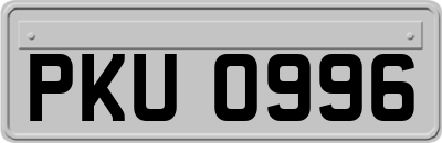 PKU0996
